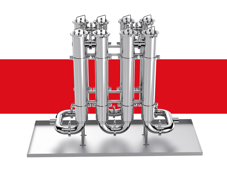 不锈钢磁性过滤器