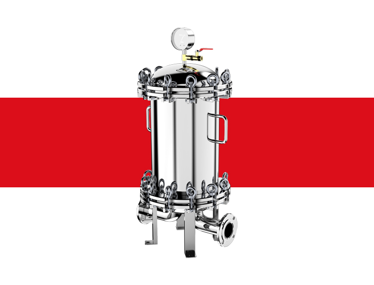 不锈钢多芯过滤器