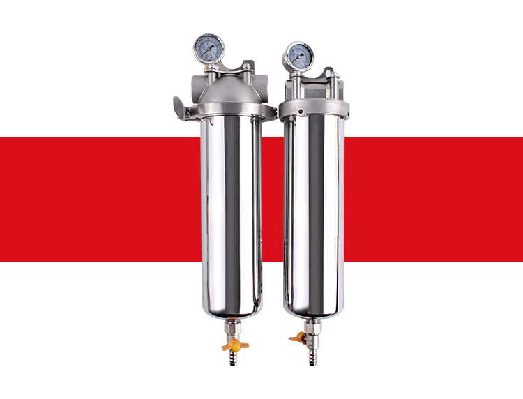 10寸前置过滤器