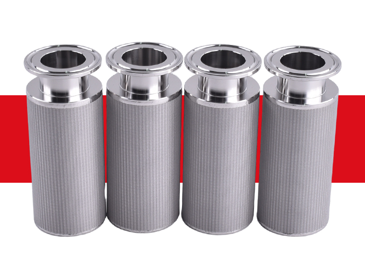 不锈钢复合网滤芯