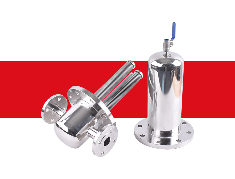 不锈钢气体过滤器