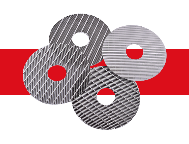 不锈钢楔形丝滤芯