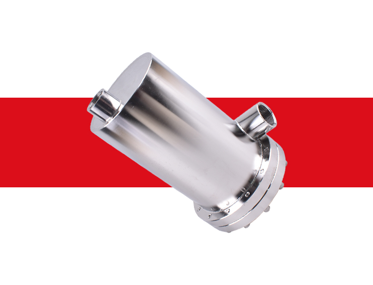 不锈钢角式过滤器