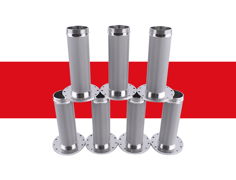 不锈钢纤维毡滤芯