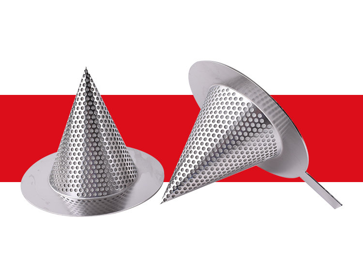 不锈钢孔板网滤芯