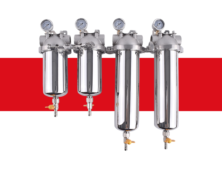 不锈钢前置过滤器