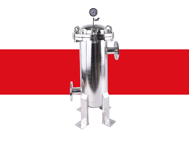 不锈钢多芯过滤器