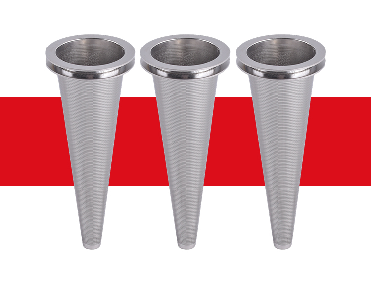 不锈钢微孔滤芯