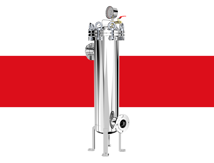 不锈钢单袋过滤器