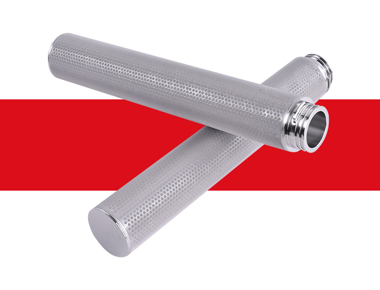 不锈钢孔板网滤芯