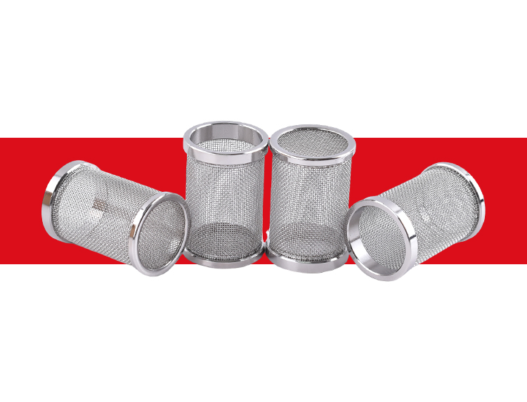 不锈钢孔板网滤芯