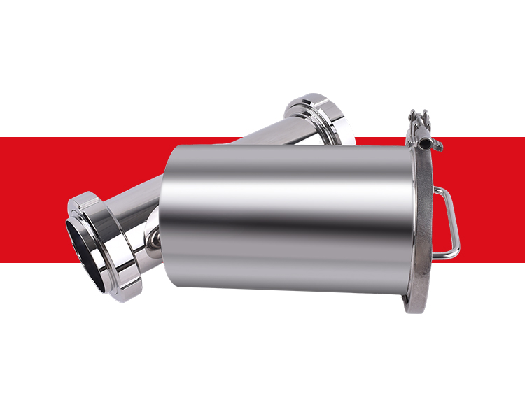 不锈钢Y型过滤器