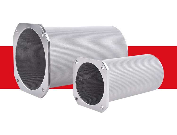 不锈钢复合网滤芯