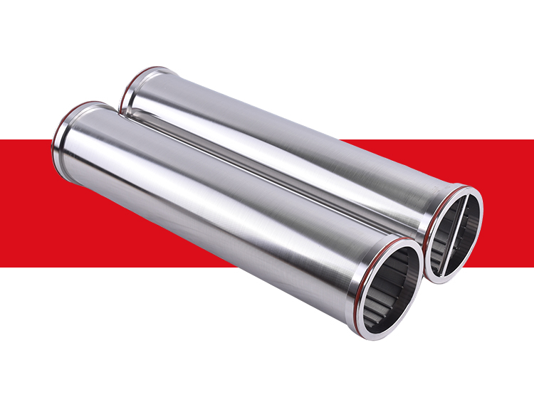 不锈钢楔形丝滤芯