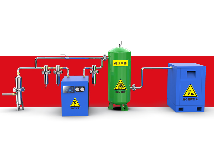 不锈钢气体过滤器