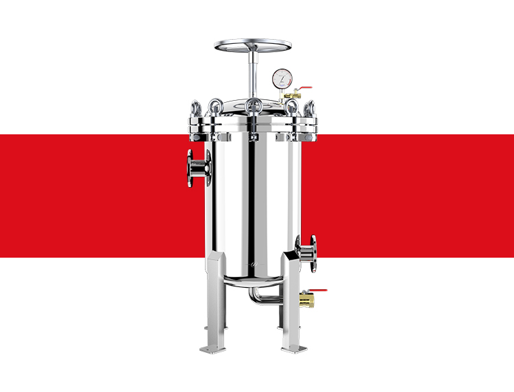 不锈钢多袋过滤器