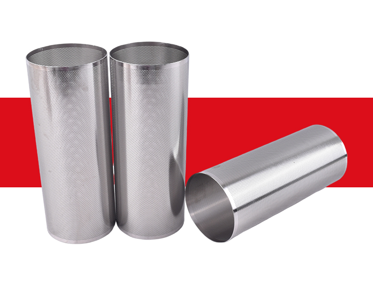 不锈钢微孔滤芯