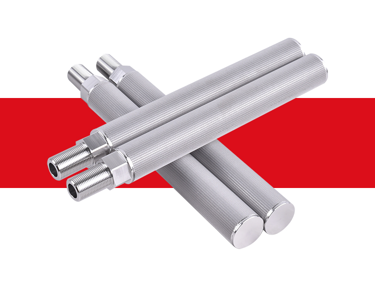 不锈钢复合网滤芯