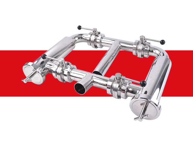 双联角式过滤器