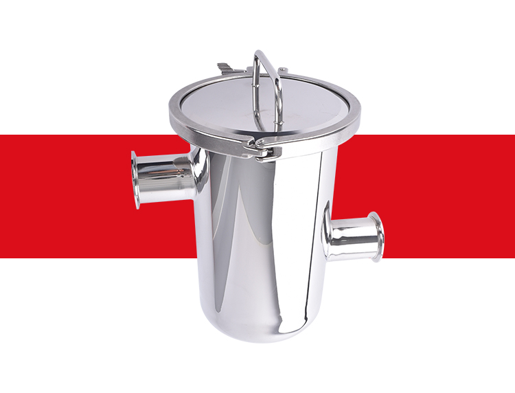 不锈钢磁性过滤器