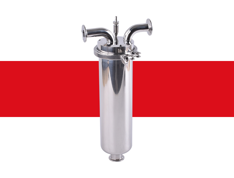 不锈钢角式过滤器