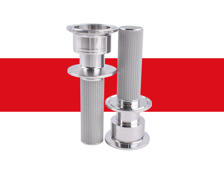 不锈钢复合网滤芯