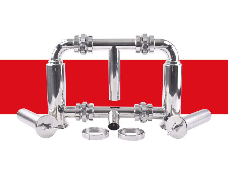 双联角式过滤器