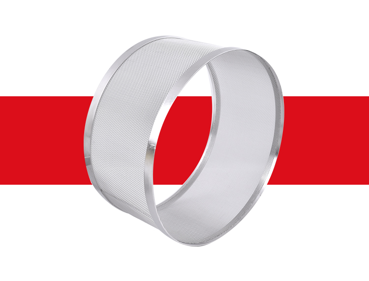 不锈钢孔板网滤芯