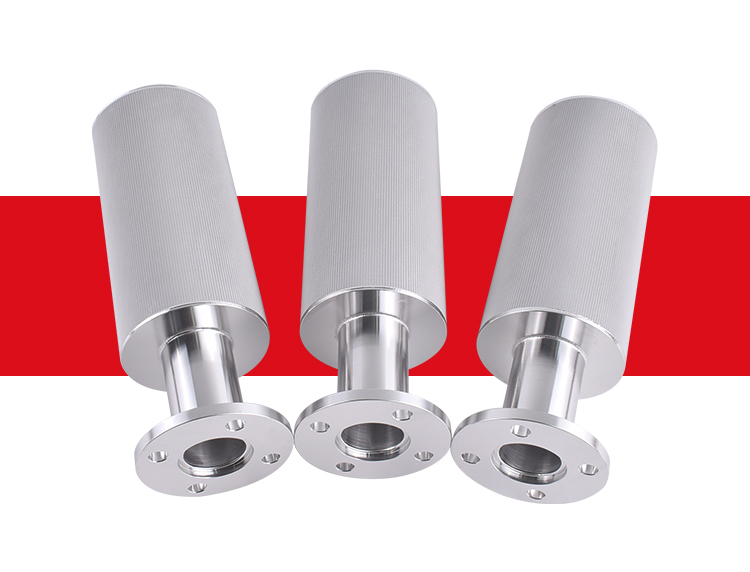 不锈钢复合网滤芯