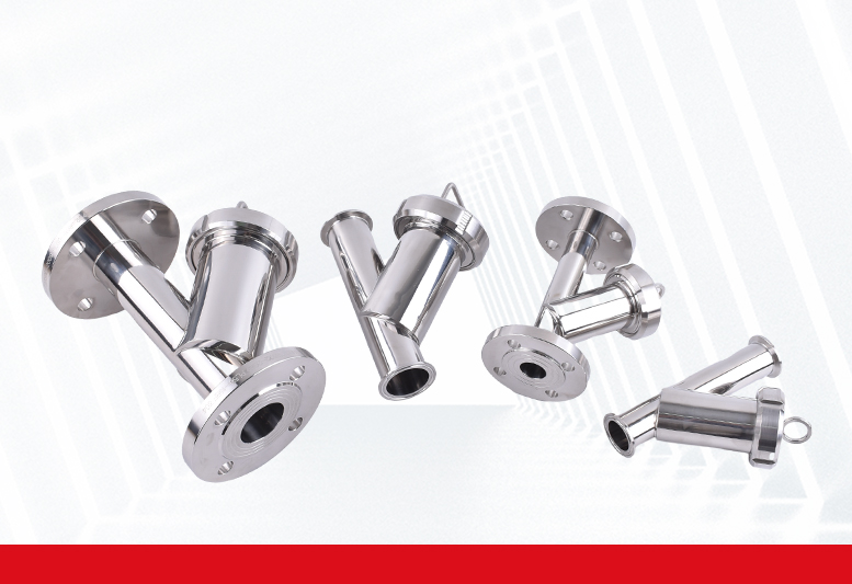 Stainless steel Y-type filter