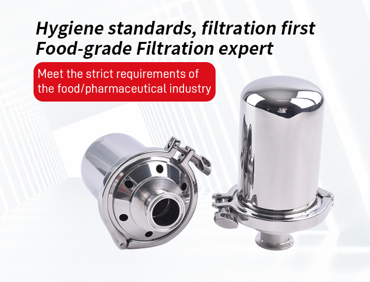 Stainless steel respirator