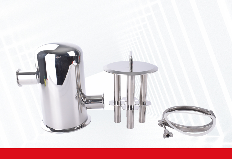 不锈钢磁性过滤器