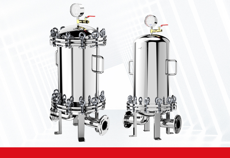 不锈钢多芯过滤器