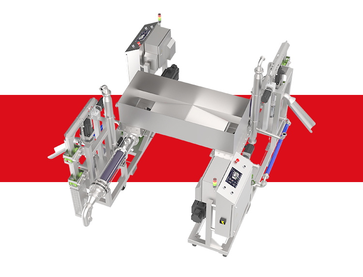 真空锁鲜榨汁系统NVX-3000