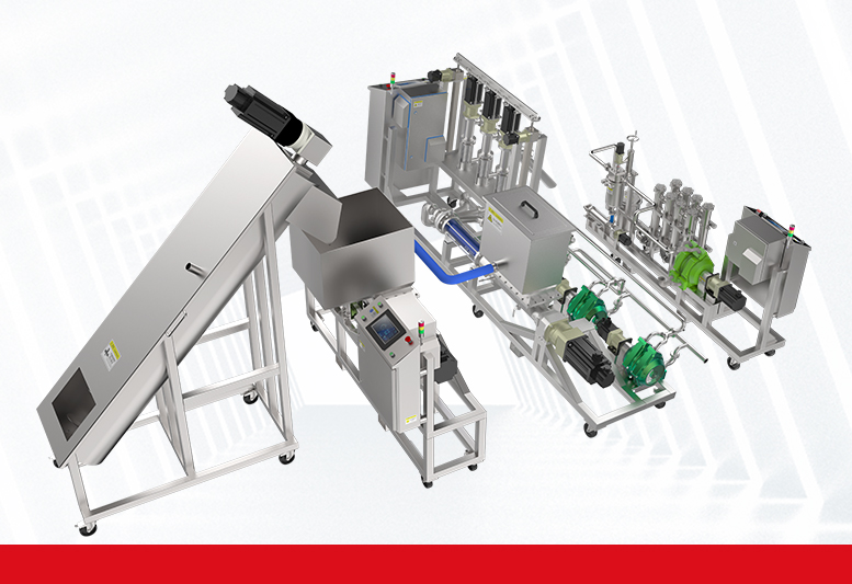 Vacuum fresh-locking juice extraction system